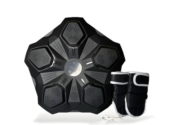 Боксерская мишень 24-DC-11, 5 кнопок, Bluetooth, музыкальный режим