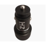 Адаптер Car USB HC7 auto id 3.1A