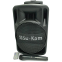 Активная акустическая колонка Su-Kam BT100D + 1 беспроводной микрофон