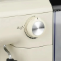 Кофемашина RAF R.104W, 850 Вт, 20 бар, резервуар 1,8 л