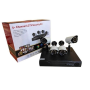 Комплект видеонаблюдения DVR KIT CAD D001 2MP / 4CH на 4 камеры