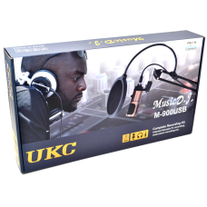 Микрофон студийный M-900USB