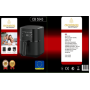 Аэро фритюрница Air Fryer Crownberg CB 5543 1500 Вт 4л