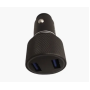 Адаптер Car USB HC7 auto id 3.1A