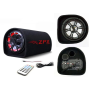 Активный сабвуфер ZPX ZX 12 SUB, 12", 1200Вт
