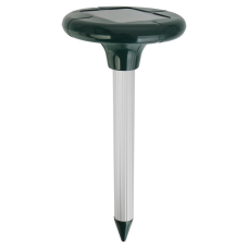 Ультразвуковой отпугиватель кротов и грызунов Solar Rodent Repeller HC-18