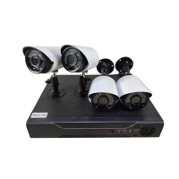 Комплект видеонаблюдения DVR KIT CAD D001 2MP / 4CH на 4 камеры