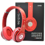 Беспроводные наушники S460 Bluetooth с MP3