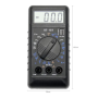 Мультиметр Digital DT-181