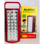 Аккумуляторный фонарь Almina MX-2606L, 24 LED