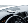 Силиконовый коврик с беспроводной зарядкой 15W Qinetiq Car Wireless Pad