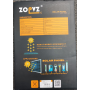 Портативная солнечная панель ZopVZ ZO712 Solar 6V 12W