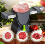 Ручной слайсер для мяса и овощей 636