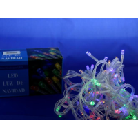 mas гирлянда LED (Водопад 3M*3M) 320 RGB 0157