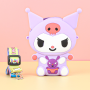 Детская силиконовая сумка Hello Kitty «Куроми» 25-513