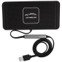 Силиконовый коврик с беспроводной зарядкой 15W Qinetiq Car Wireless Pad
