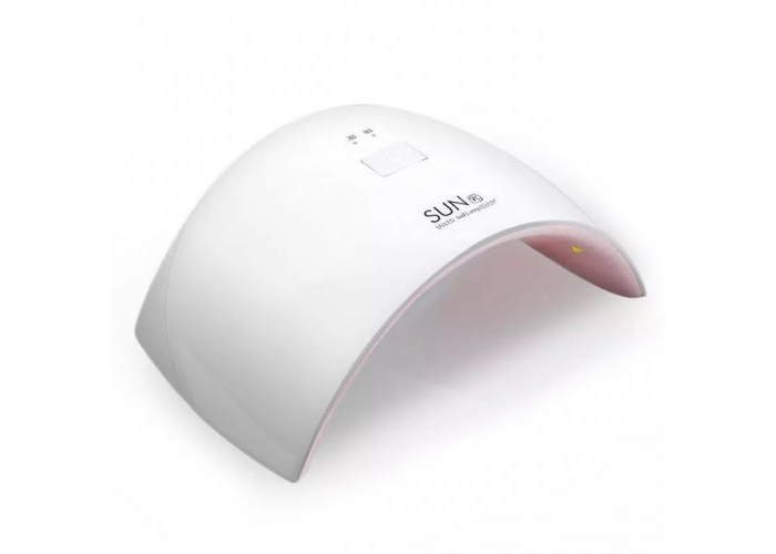 Лампа для маникюра Sun 9C 24 Вт UV LED