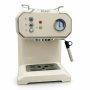 Кофемашина RAF R.104W, 850 Вт, 20 бар, резервуар 1,8 л