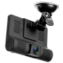 Автомобильный видеорегистратор DVR SD319/z233D на 3 камеры
