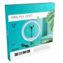 Кольцевая Лампа Ring Fill Light QX-300 30 см