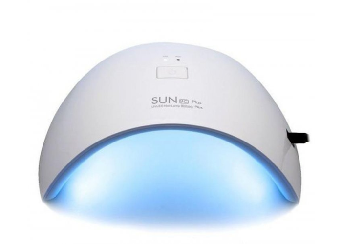 Лампа для маникюра Sun 9C 24 Вт UV LED