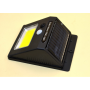 Настенный уличный светильник Solar Powered Cob Wall Light SH-1605