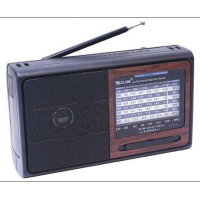 Радиоприемник Golon RX-3050, с встроенным аккумулятором, FM/AM/SW