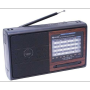 Радиоприемник Golon RX-3050, с встроенным аккумулятором, FM/AM/SW