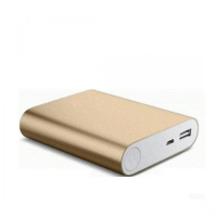 Power Bank, 10400 мА·ч (реальная ёмкость 4800 мА·ч)