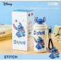 Термостакан с трубочкой Stitch / Angel J6Y6617, 350 мл