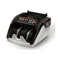 Счётчик банкнот MG-5800