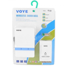 Беспроводной дверной звонок VOYE V012B от батареек