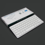 Беспроводная клавиатура KEYBOARD X5, поддержка Windows, Android, iOS и macOS