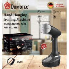 Отпариватель Domotec MS-1323, 1500 Вт, 400 мл