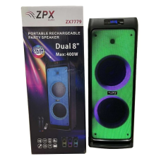 Колонка-чемодан ZPX ZX 7779 (90cm)