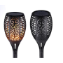 Садовый фонарь Solar Flame LED Light BIG с эффектом пламени