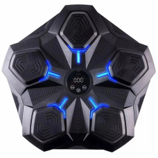 Боксерская мишень 24-DC-11, 5 кнопок, Bluetooth, музыкальный режим