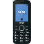Мобильный телефон ERGO E241 Dual Sim Black