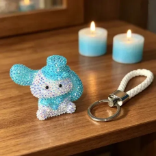 Набор для творчества «Алмазная мозаика. Cinnamoroll»,