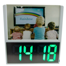 Настольные часы DS 6608
