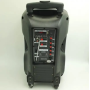 Активная акустическая колонка Su-Kam BT100D + 1 беспроводной микрофон