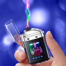 Зажигалка электроимпульсная USB ZGP JL 335