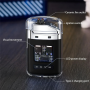 Зажигалка электроимпульсная USB ZGP JL 335