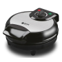 Вафельница BITEK BT-220, 1200 Вт, 18 см