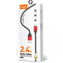 Кабель LDNIO LS431 micro USB cable 1м