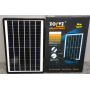 Портативная солнечная панель ZopVZ ZO712 Solar 6V 12W