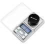 Весы электронные ACS 200 g/0.01 g MS 1724B, электронные портативные