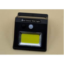 Настенный уличный светильник Solar Powered Cob Wall Light SH-1605