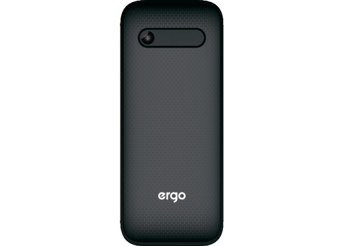 Мобильный телефон ERGO E241 Dual Sim Black
