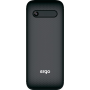 Мобильный телефон ERGO E241 Dual Sim Black